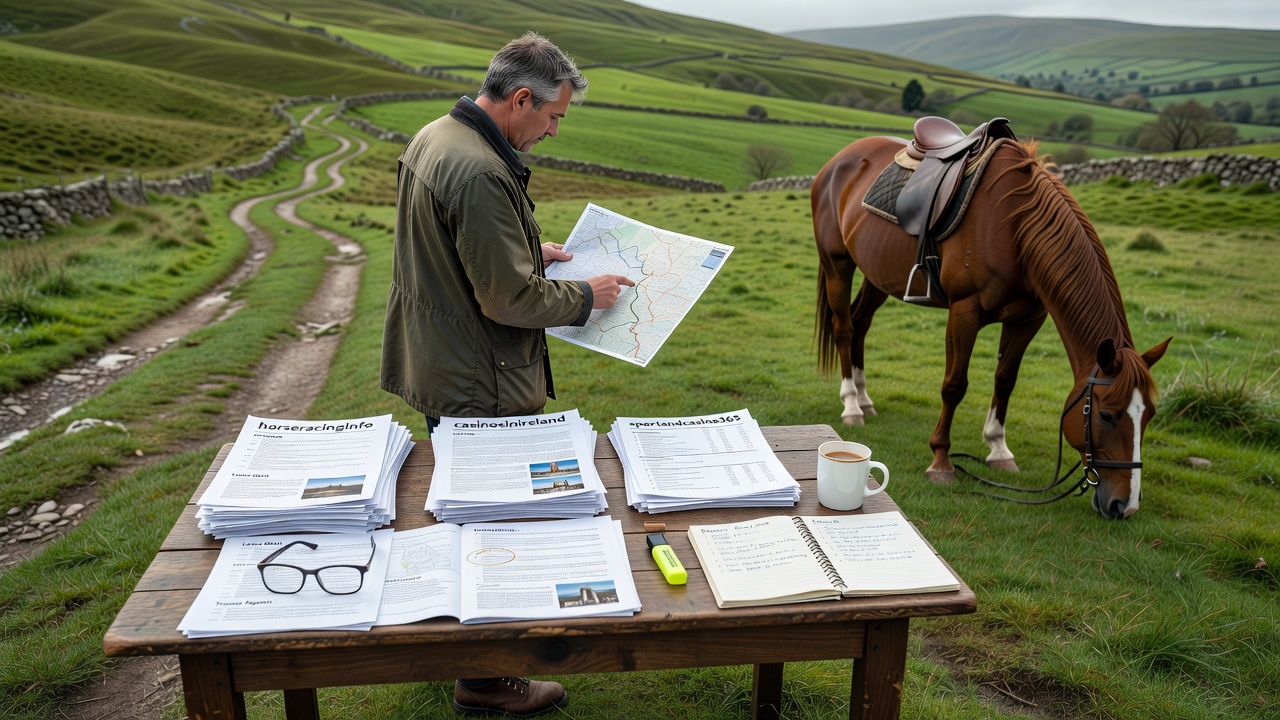 Horseracinginfo, alongside Casinosinireland and Sportandcasino365